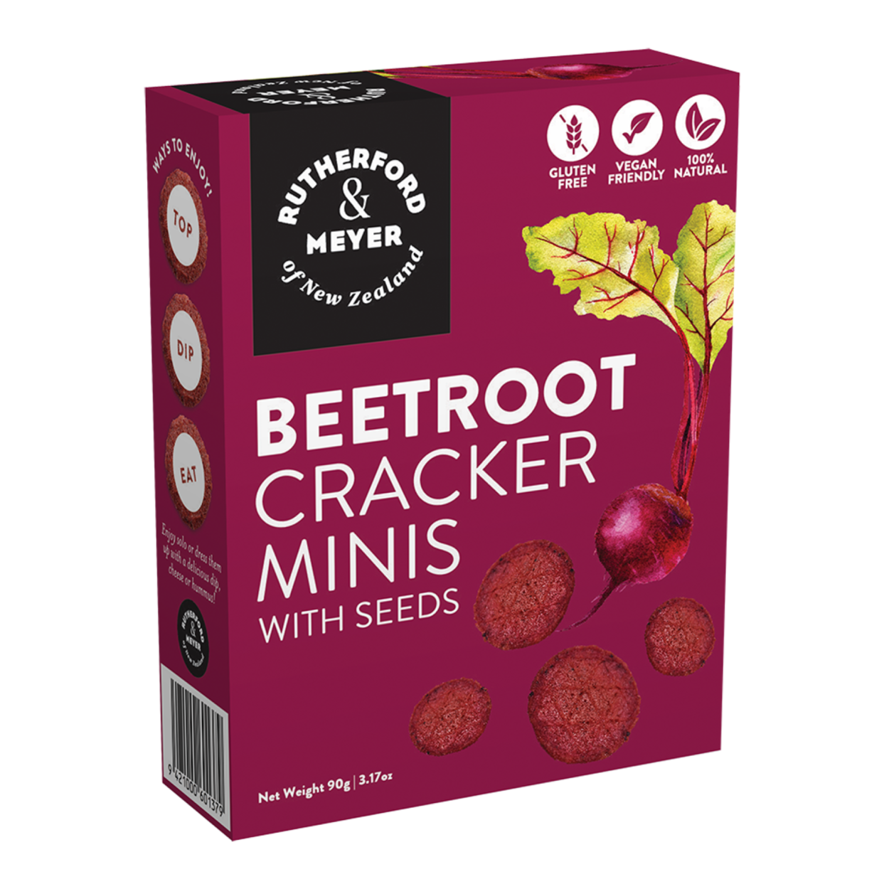 Cracker Minis – Beetroot